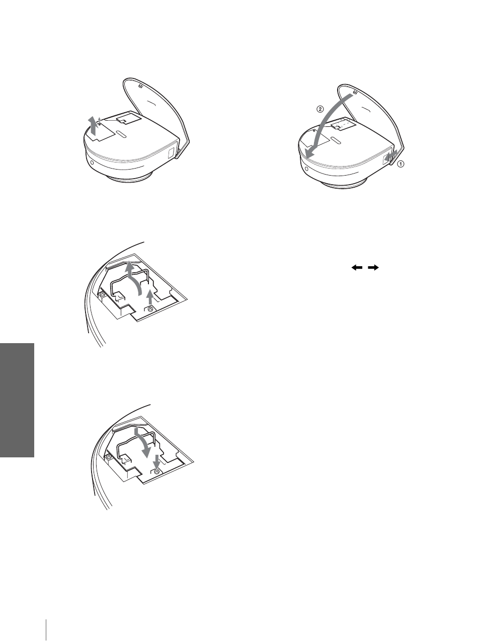 Dive rs | Sony VPL-HS3 User Manual | Page 86 / 148