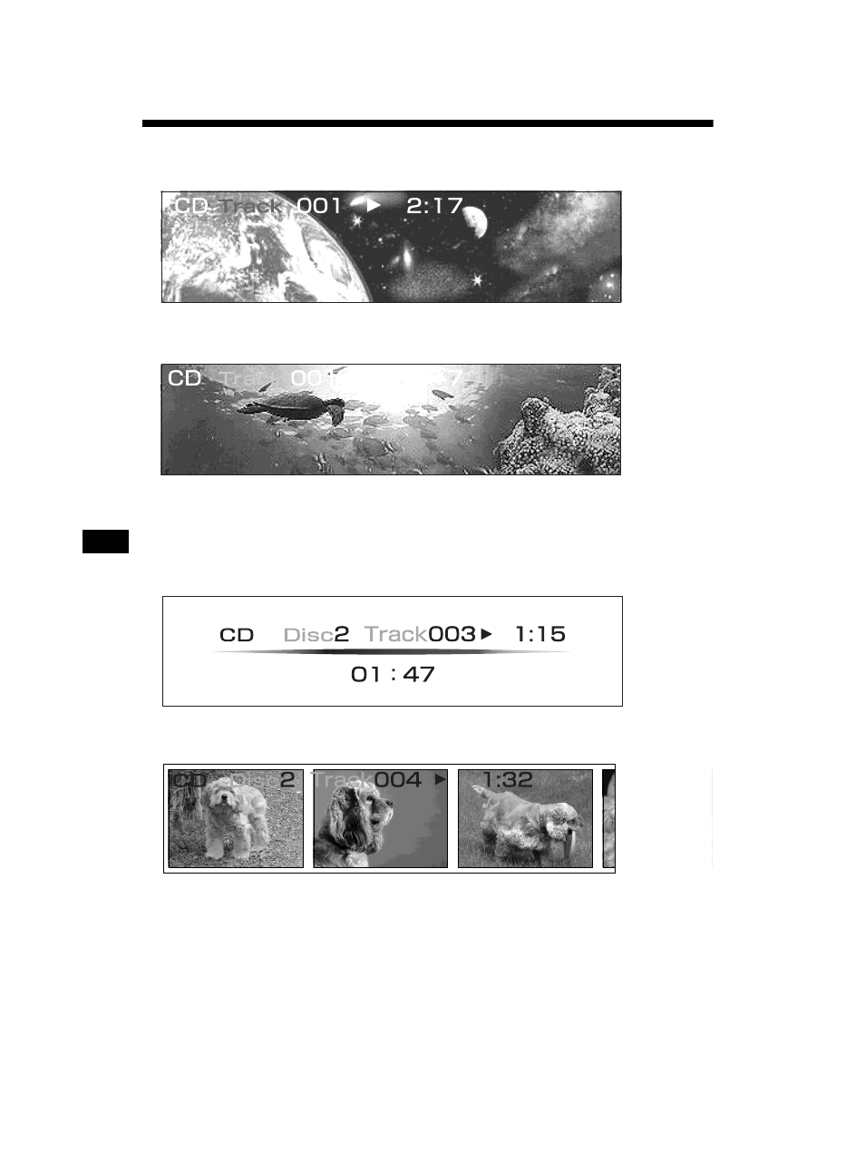 Sony MEX-5DI User Manual | Page 128 / 170