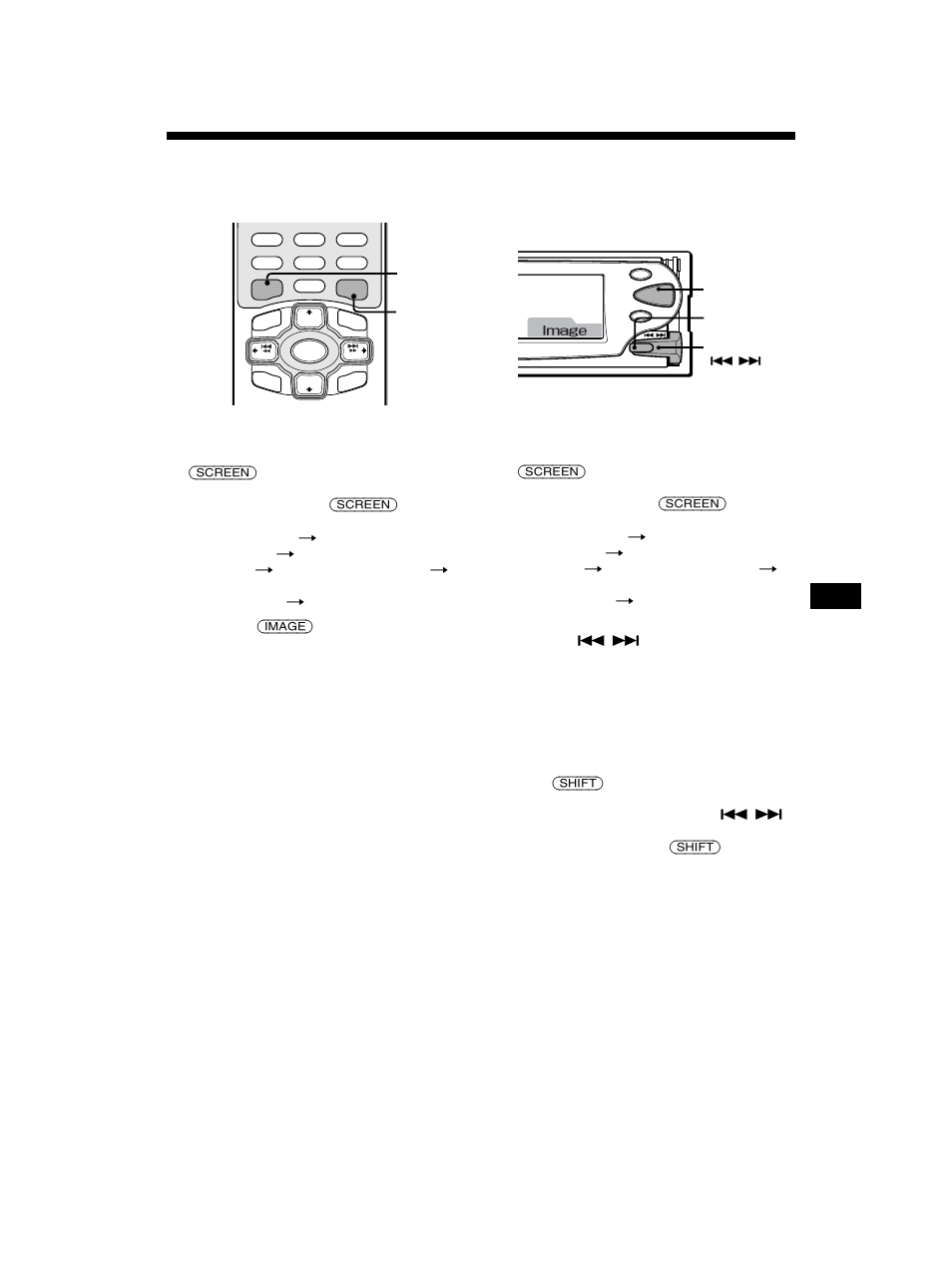 Sony MEX-5DI User Manual | Page 129 / 170