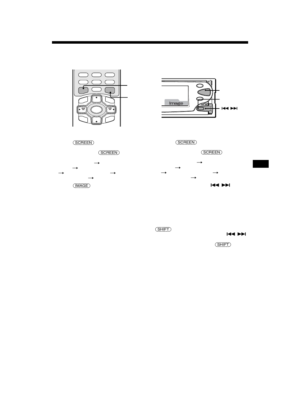 Sony MEX-5DI User Manual | Page 17 / 170