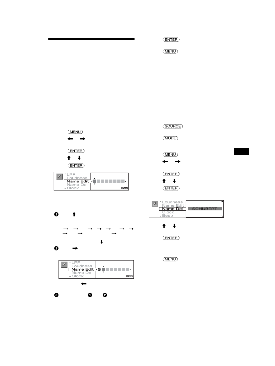 Labeling a cd, Disc memo | Sony MEX-5DI User Manual | Page 25 / 170