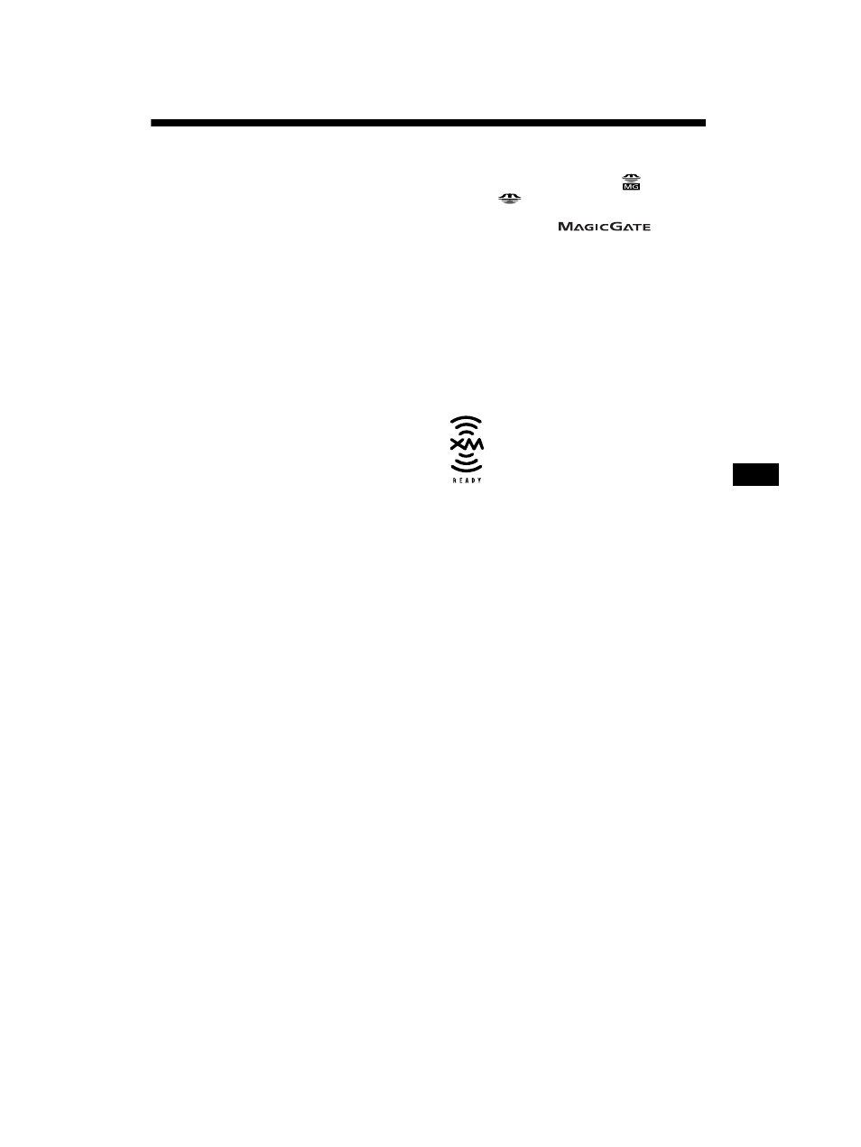 Sony MEX-5DI User Manual | Page 3 / 170