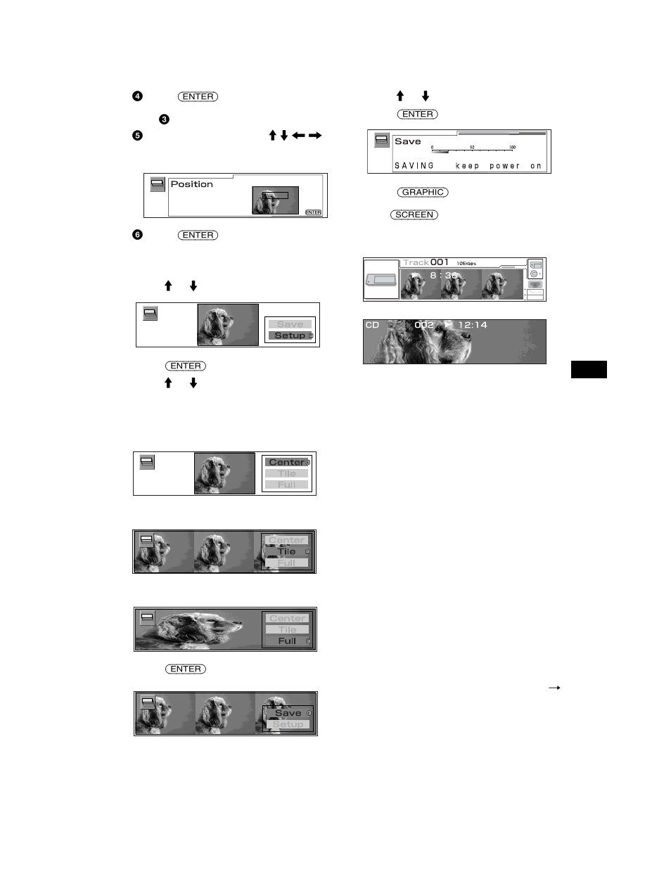 Sony MEX-5DI User Manual | Page 31 / 170