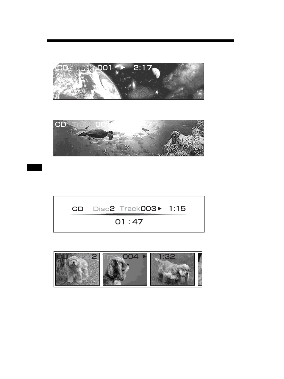 Sony MEX-5DI User Manual | Page 70 / 170