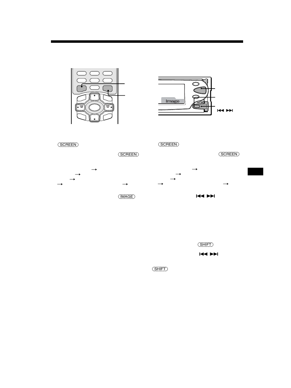 Sony MEX-5DI User Manual | Page 71 / 170