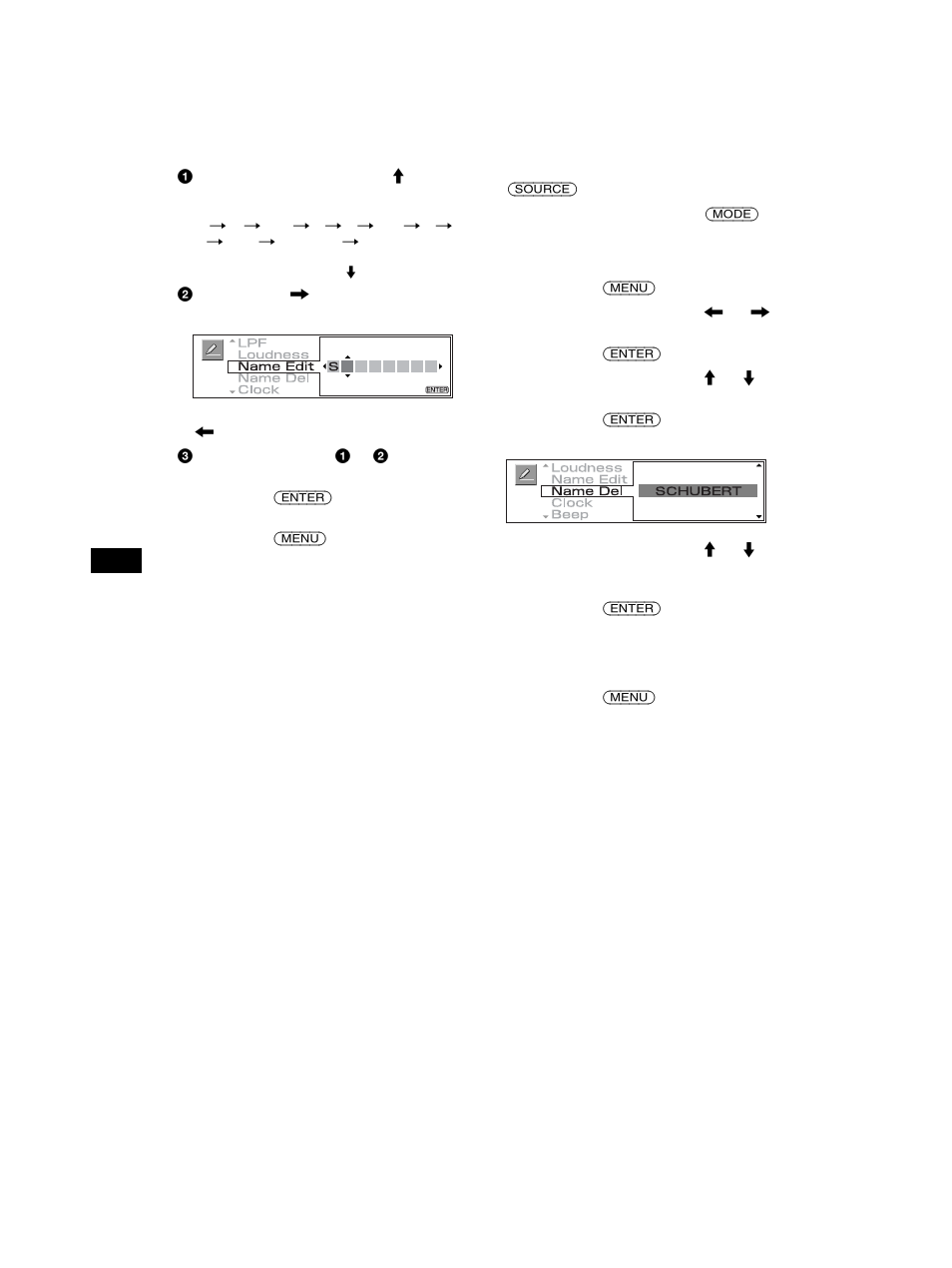 Sony MEX-5DI User Manual | Page 80 / 170