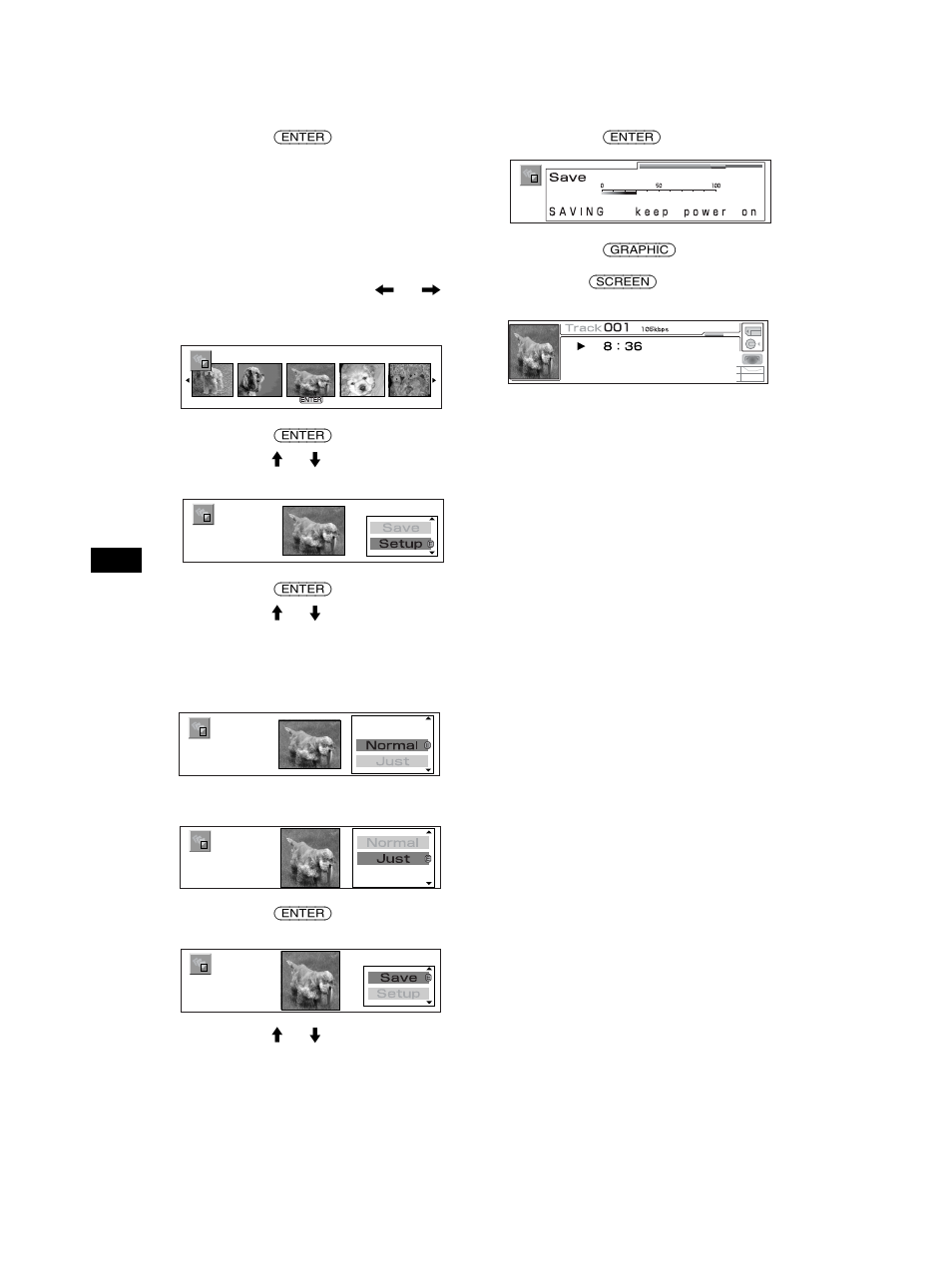 Sony MEX-5DI User Manual | Page 92 / 170