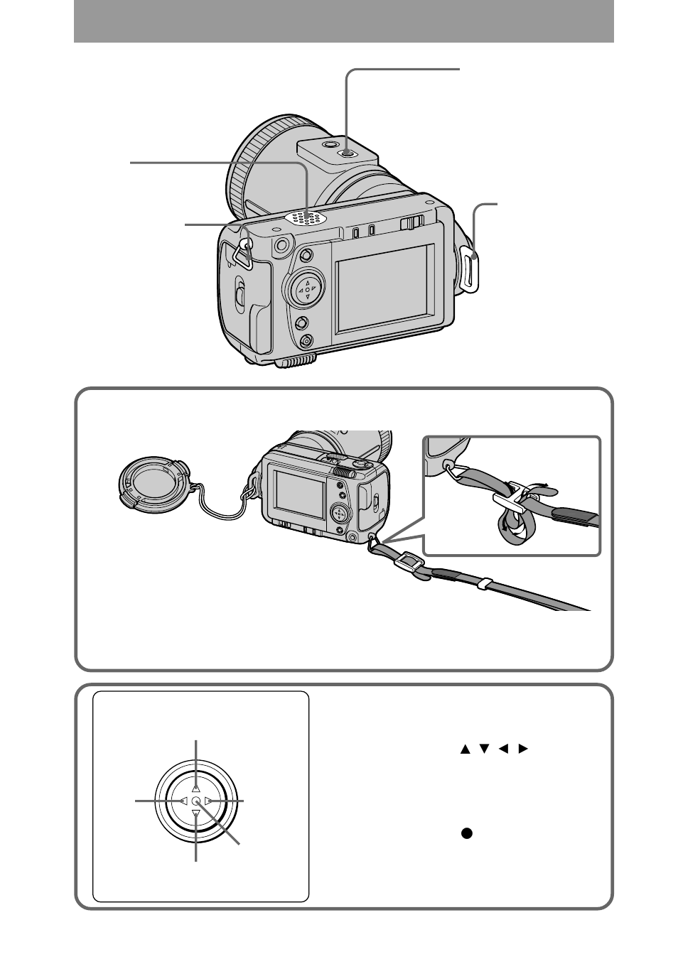 Sony DSC-F505 User Manual | Page 100 / 184