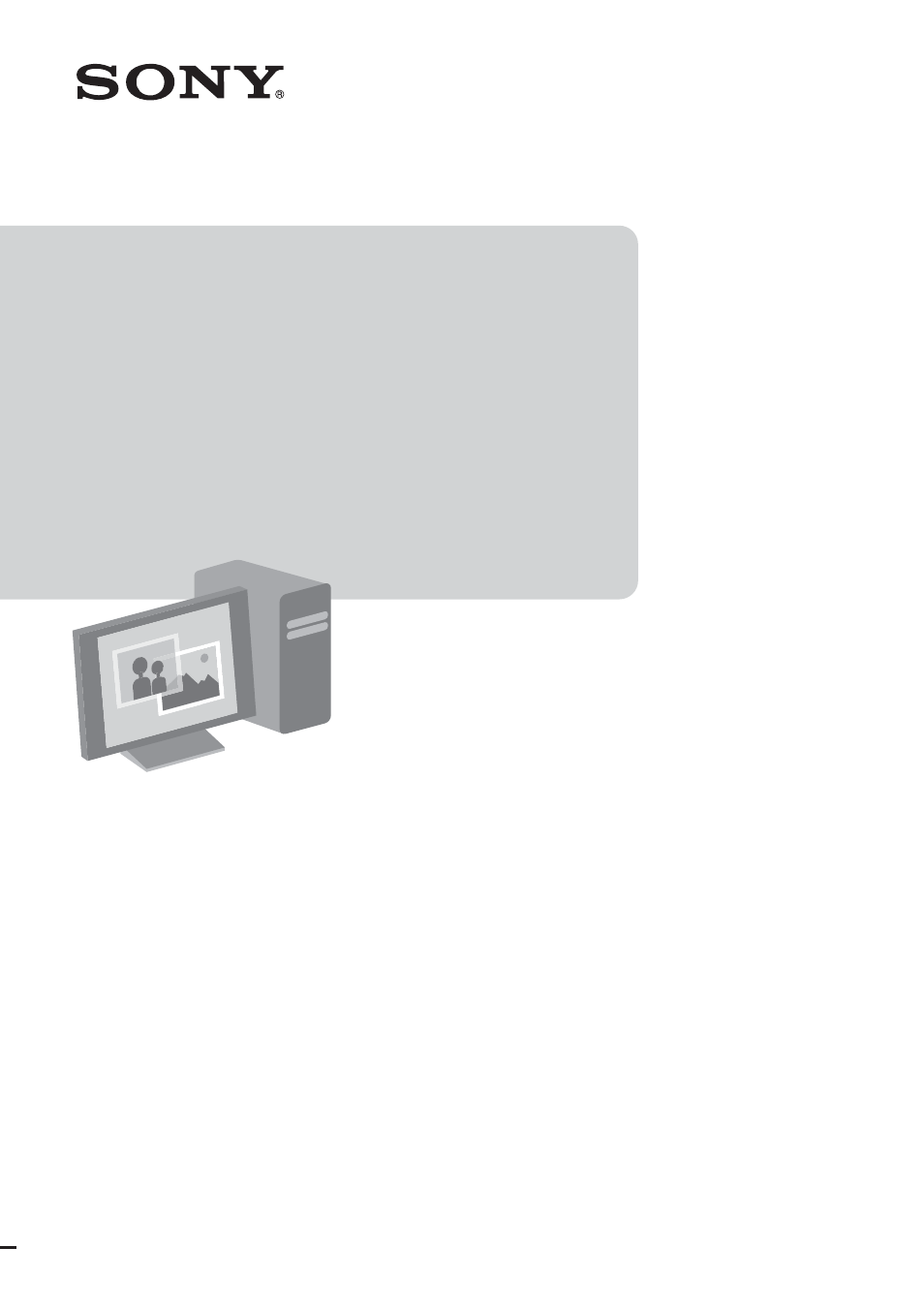 Sony DCR-TRV260 User Manual | 44 pages