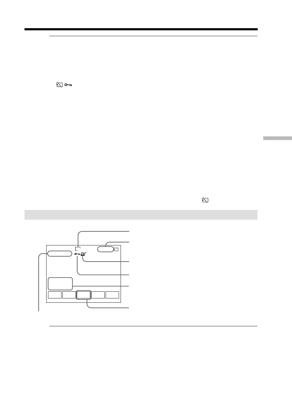 Screen indicators during still image playback | Sony DCR-TRV50 User Manual | Page 157 / 248