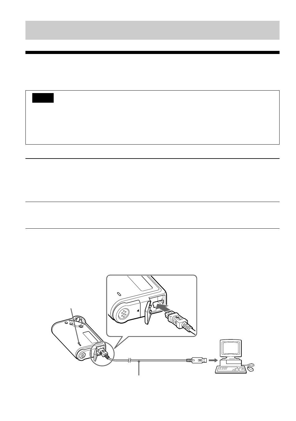 Basic operations | Sony NW-E75 User Manual | Page 12 / 48