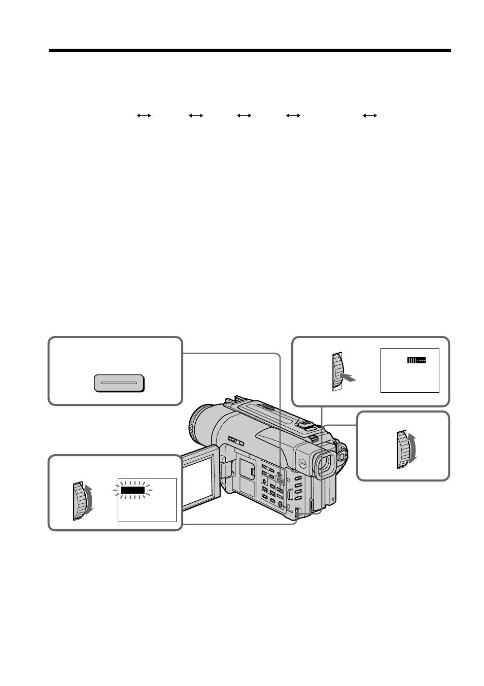 Sony DCR-TRV520 User Manual | Page 38 / 132