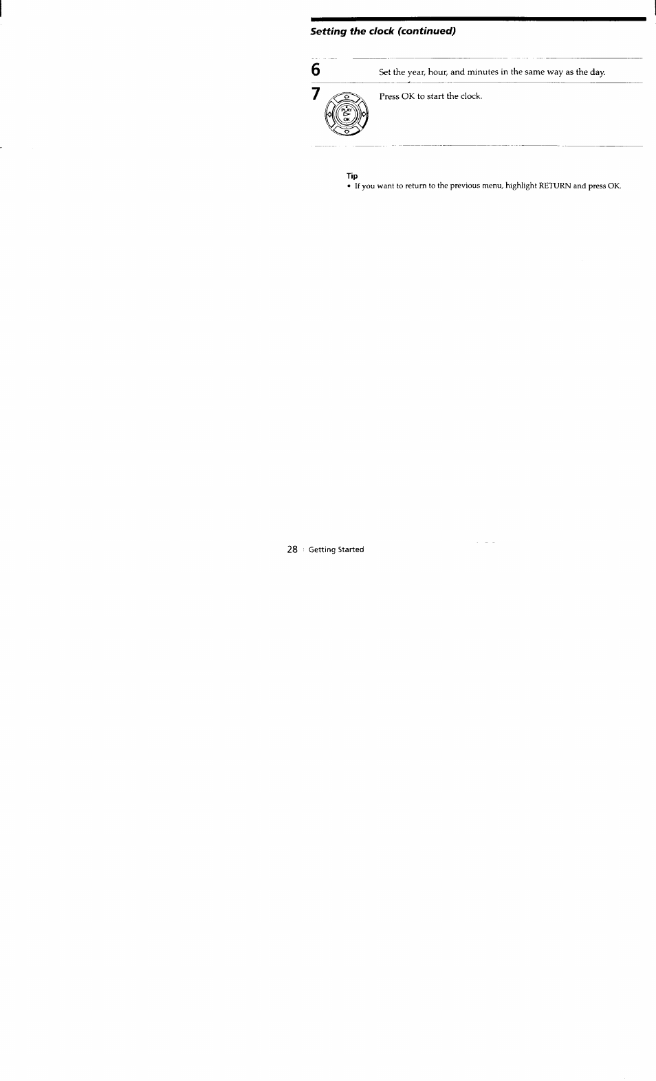 Sony SLV-662HF User Manual | Page 29 / 80