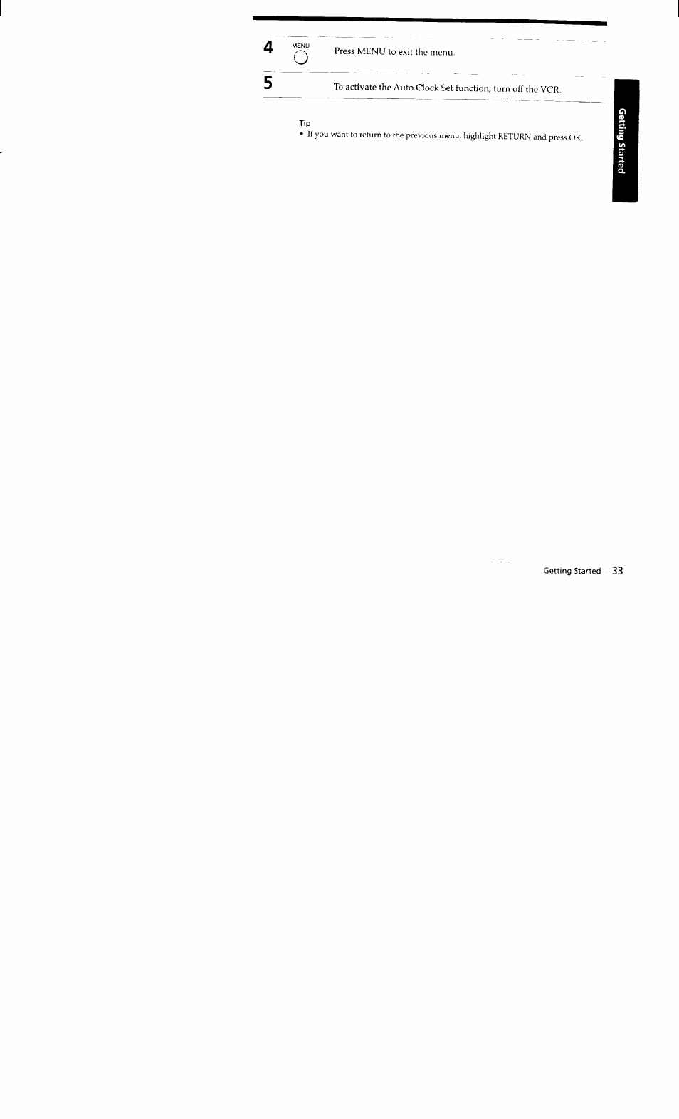 Sony SLV-662HF User Manual | Page 34 / 80