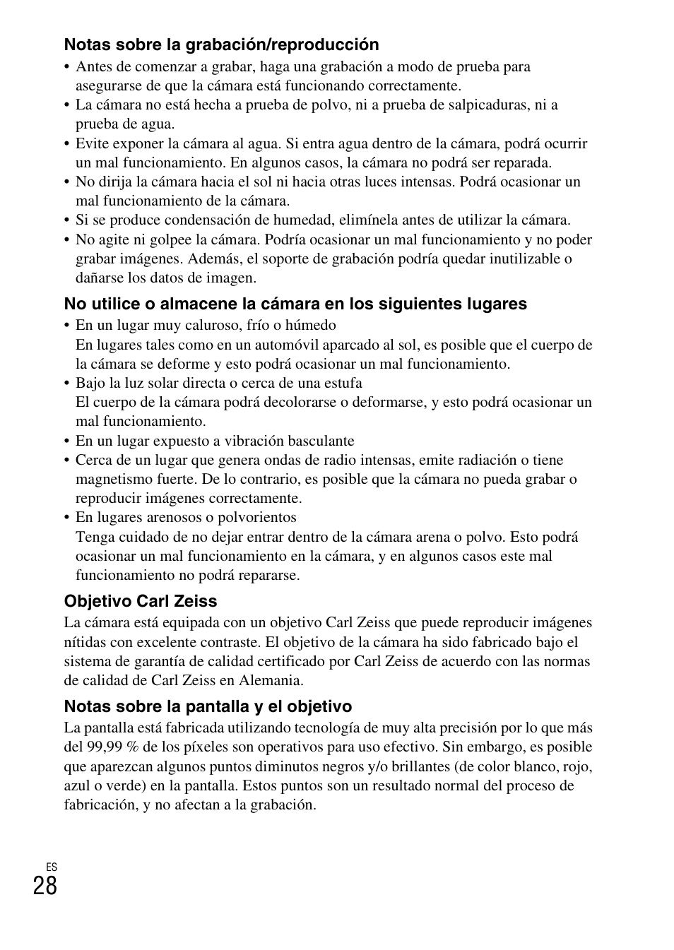 Sony DSC-HX300 User Manual | Page 60 / 68