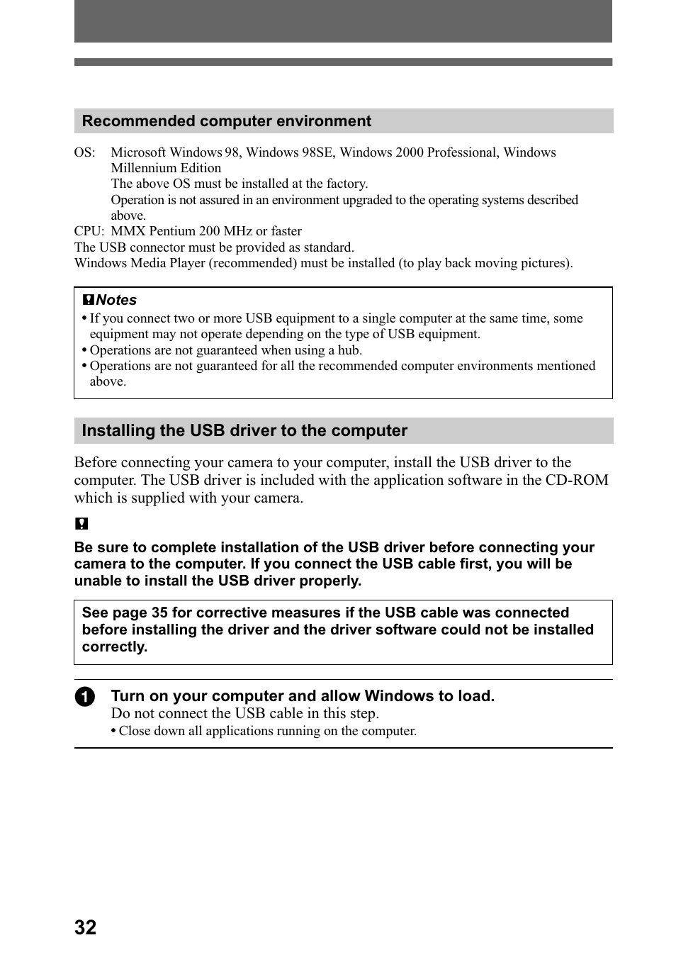Viewing images on windows, 9lhzlqj lpdjhv rq :lqgrzv, 9lhzlqj lpdjhv rq :lqgrzv sdjh | Sony DSC-P5 User Manual | Page 32 / 100
