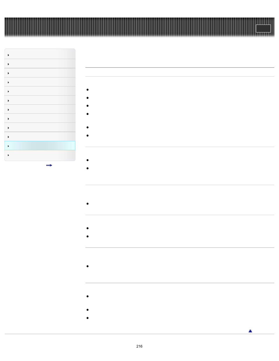Computers, Cyber-shot user guide | Sony DSC-TX30 User Manual | Page 216 / 246
