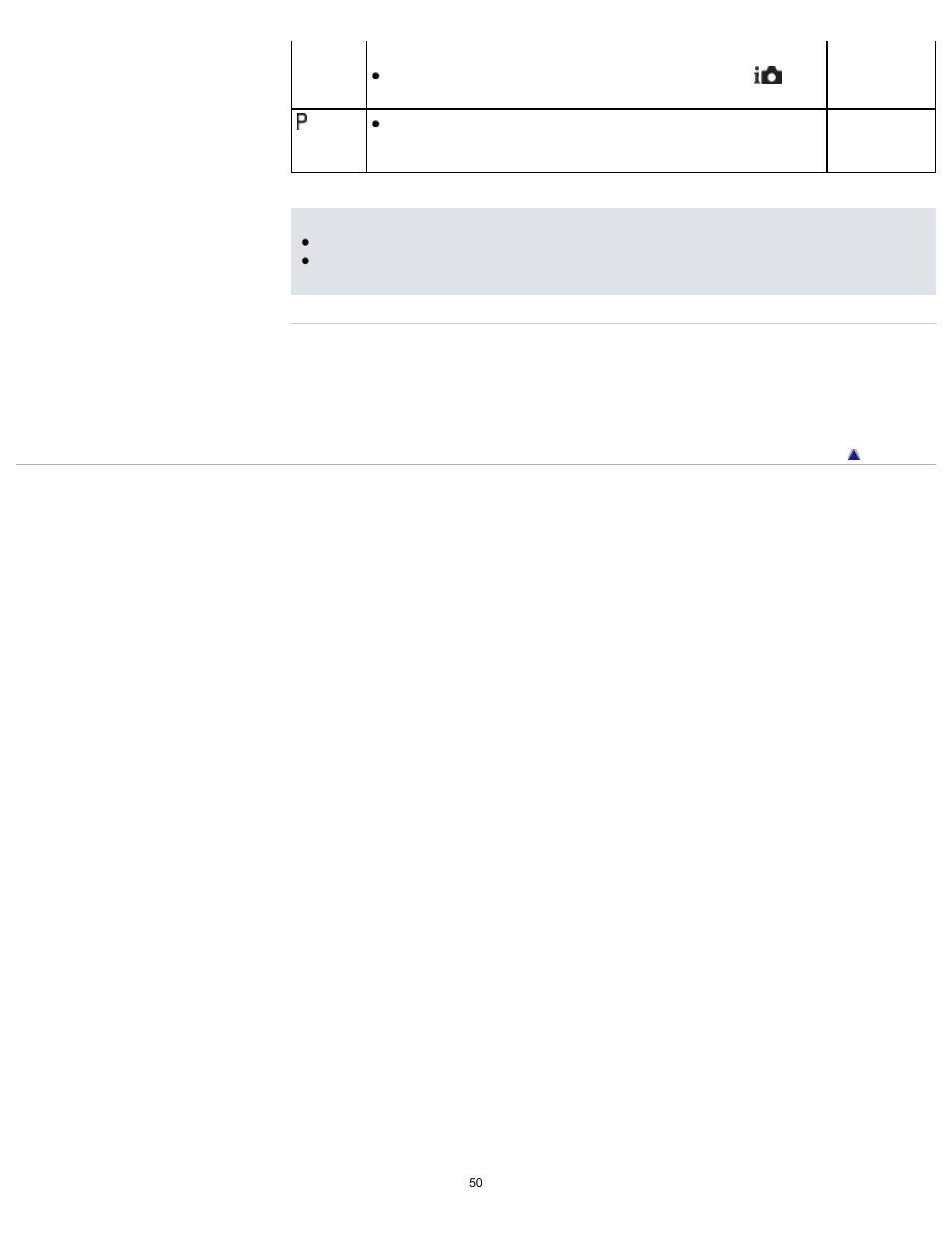 Sony DSC-TX30 User Manual | Page 50 / 246