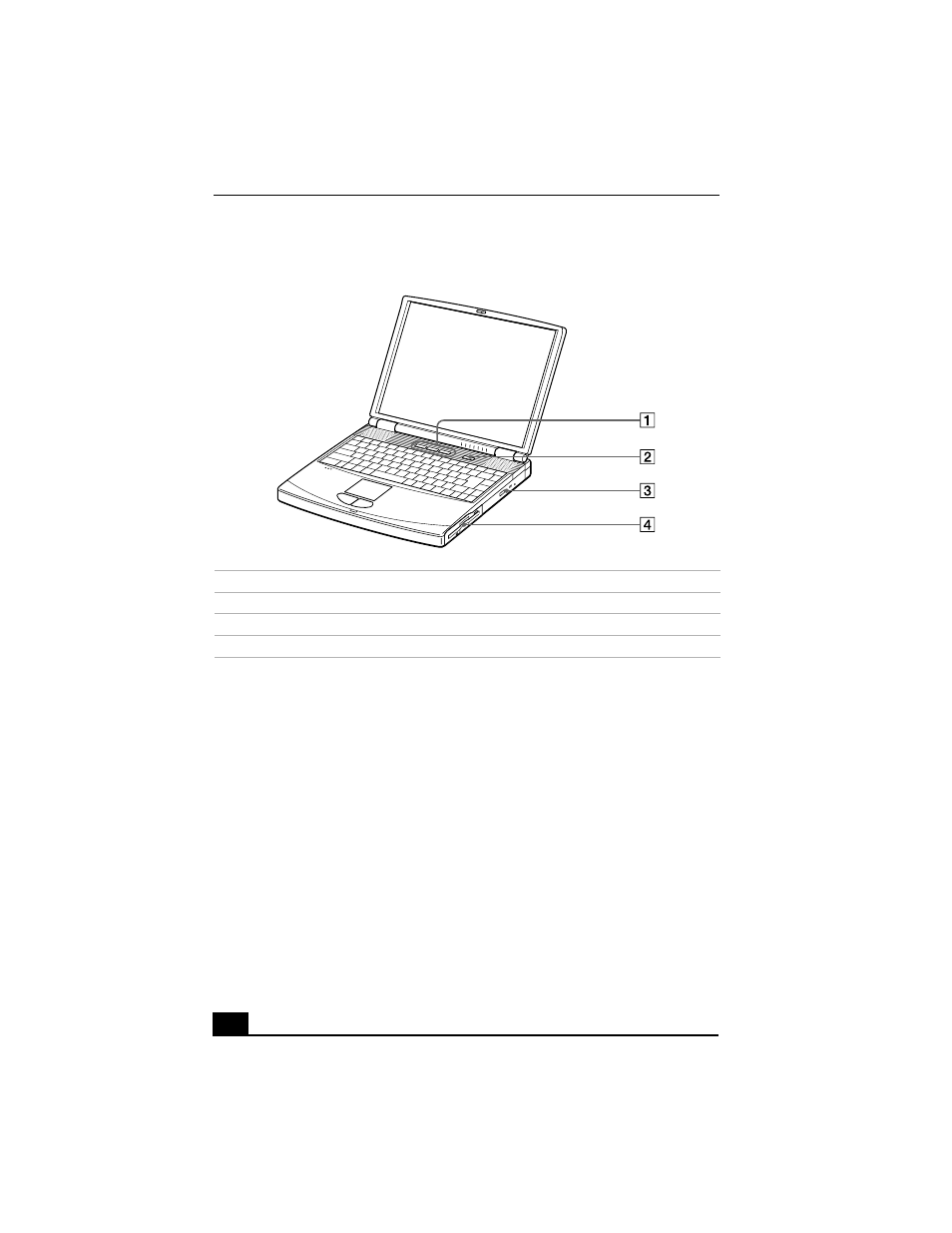 Right | Sony PCG-FX290K User Manual | Page 24 / 138