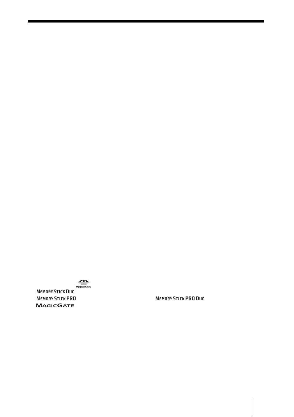 Sony HDPS-M1 User Manual | Page 3 / 8