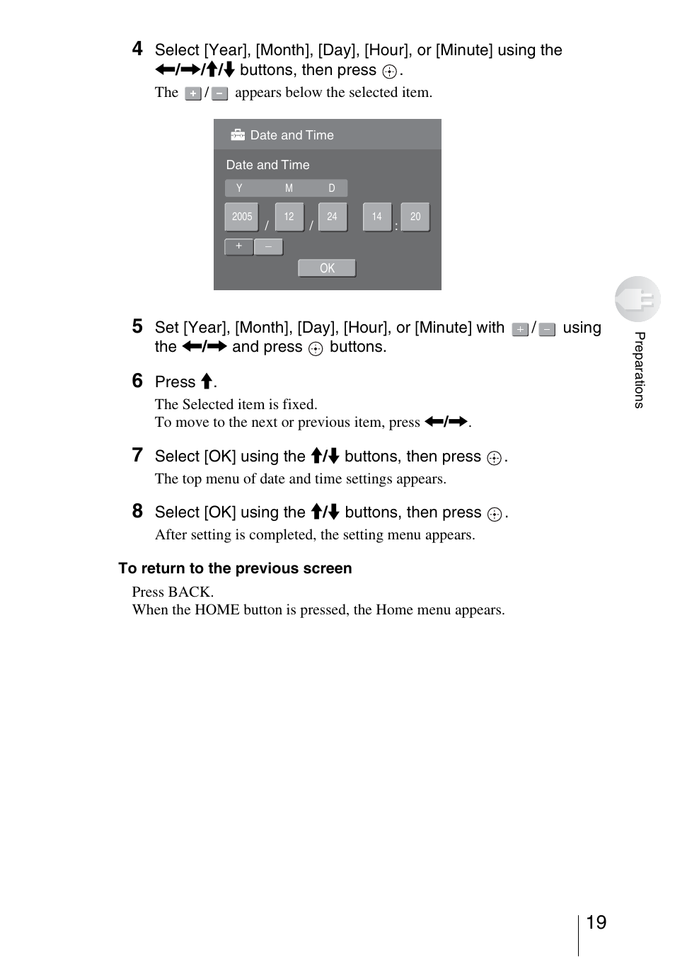 Sony HDPS-L1 User Manual | Page 19 / 68