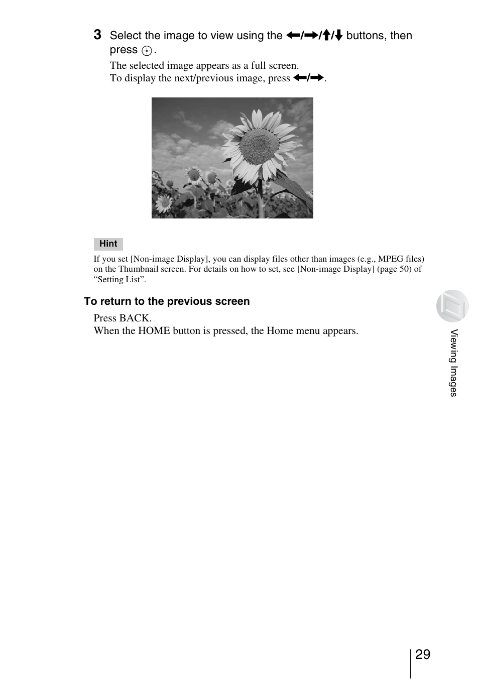 Sony HDPS-L1 User Manual | Page 29 / 68