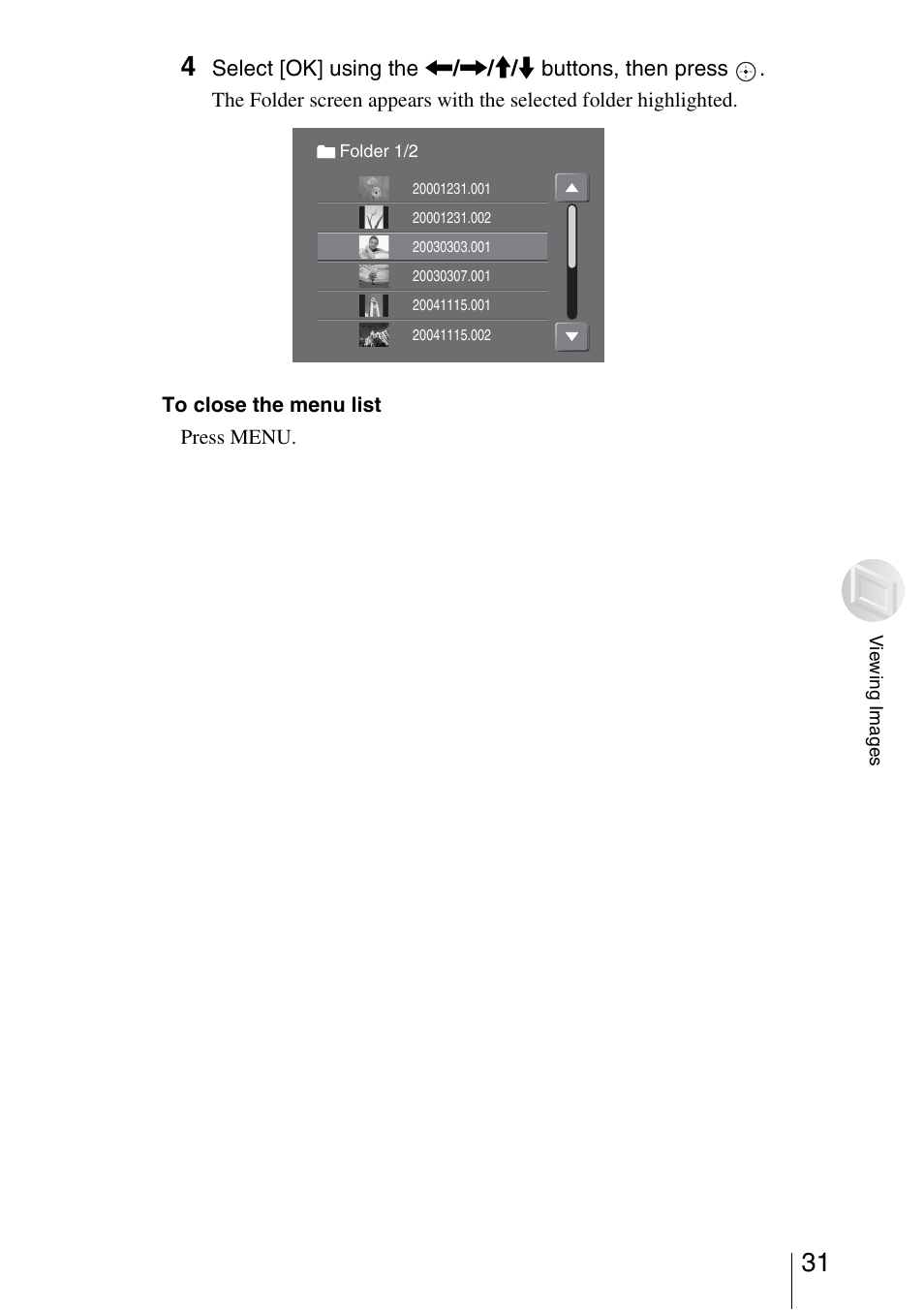 Sony HDPS-L1 User Manual | Page 31 / 68