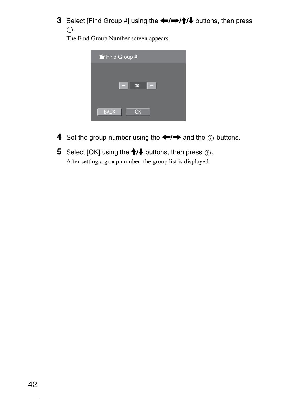 Sony HDPS-L1 User Manual | Page 42 / 68