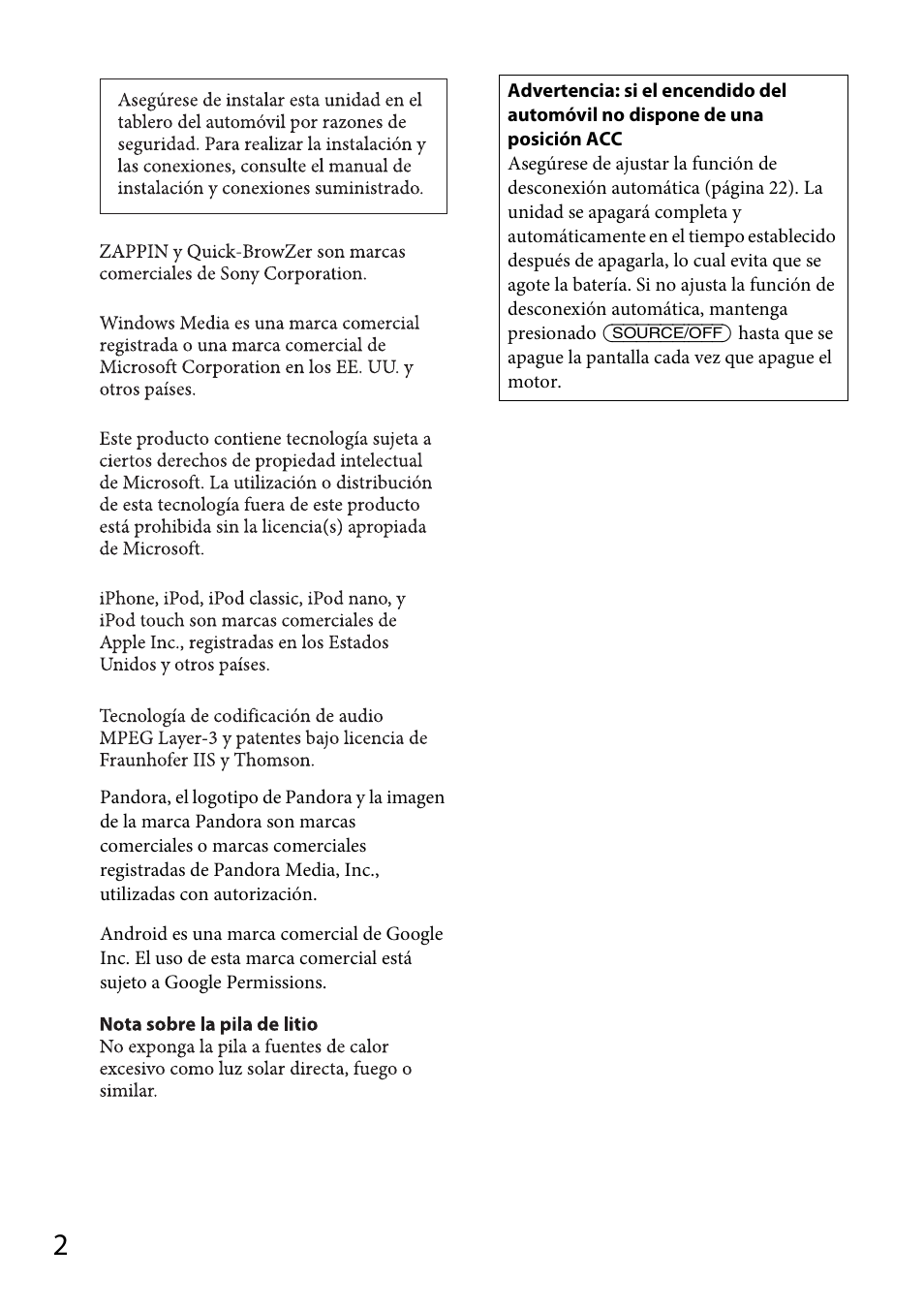 Sony CDX-GT57UPW User Manual | Page 30 / 64