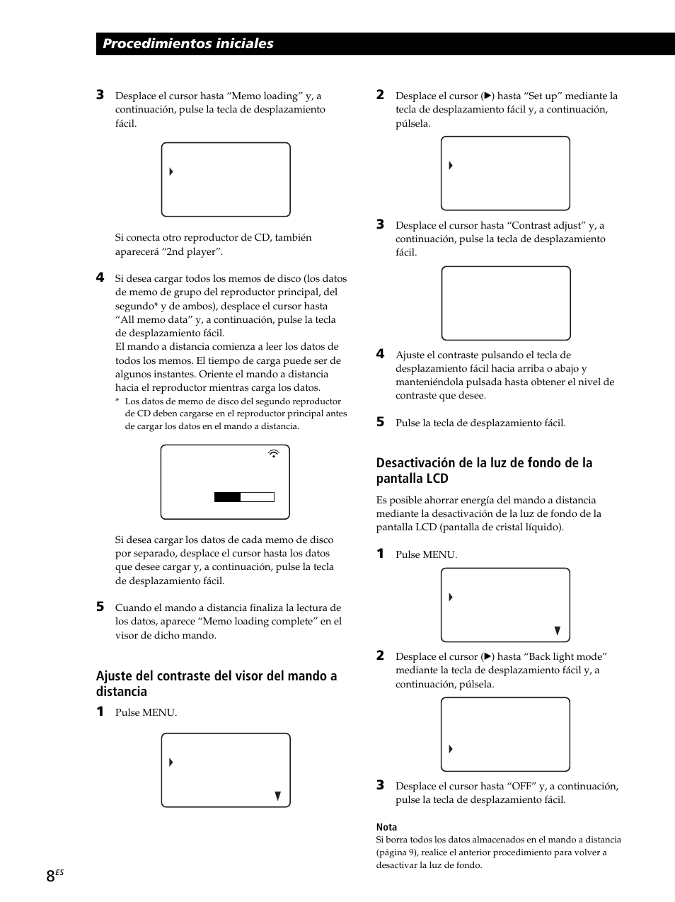 Sony CDP-CX260 User Manual | Page 88 / 120