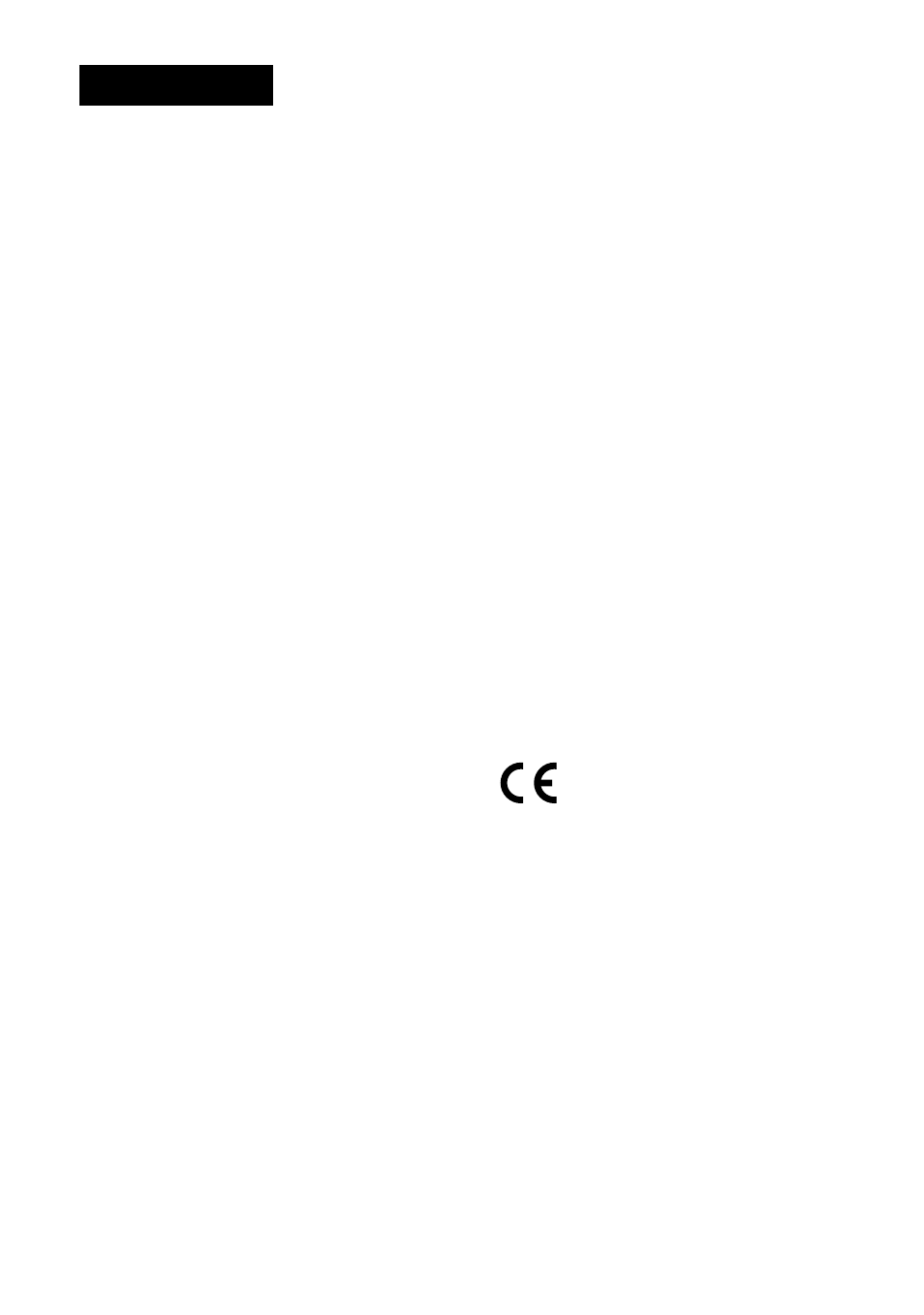 Warning | Sony D-EJ915 User Manual | Page 2 / 28