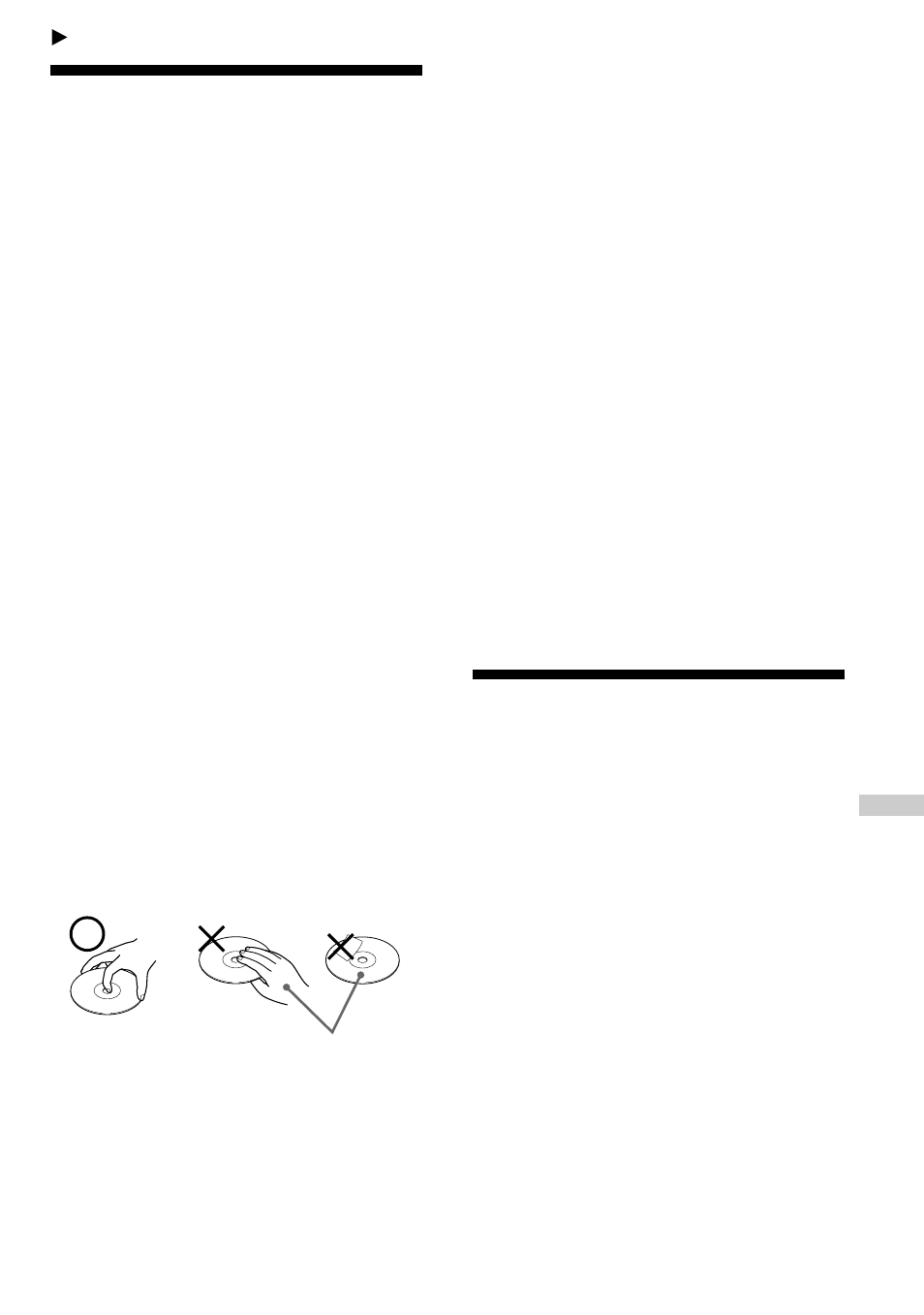 Additional information, Precautions, Maintenance | 21 precautions | Sony D-EJ915 User Manual | Page 21 / 28