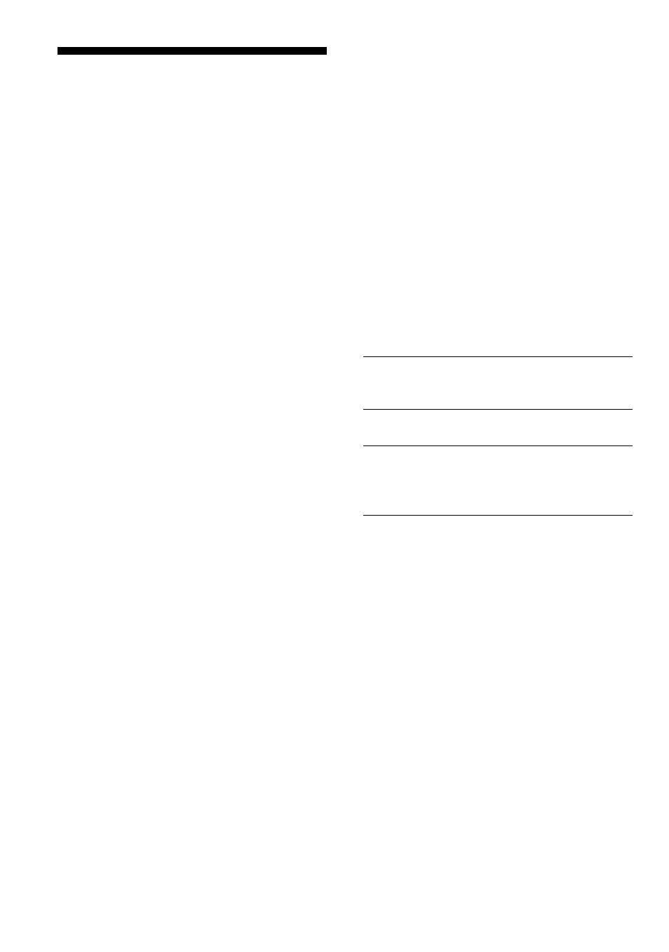 Specifications, 24 specifications | Sony D-EJ915 User Manual | Page 24 / 28