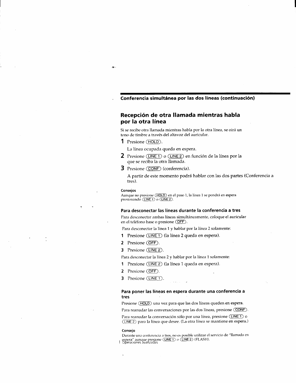 Sony SPP-M932 User Manual | Page 64 / 76