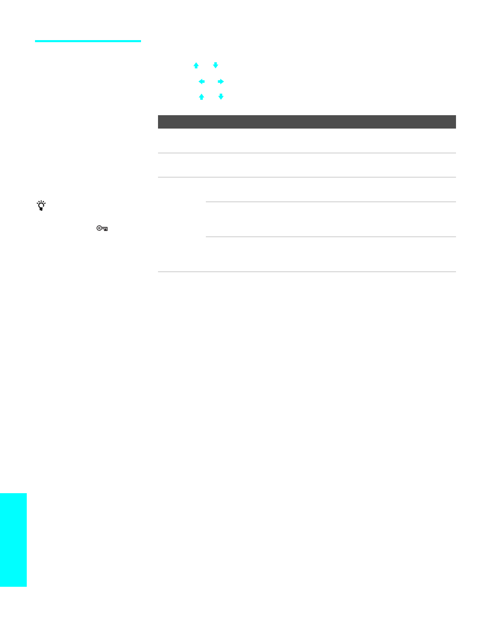 Movie menu bar options, Mem o ry st ick | Sony KDL-32XBR950 User Manual | Page 92 / 136