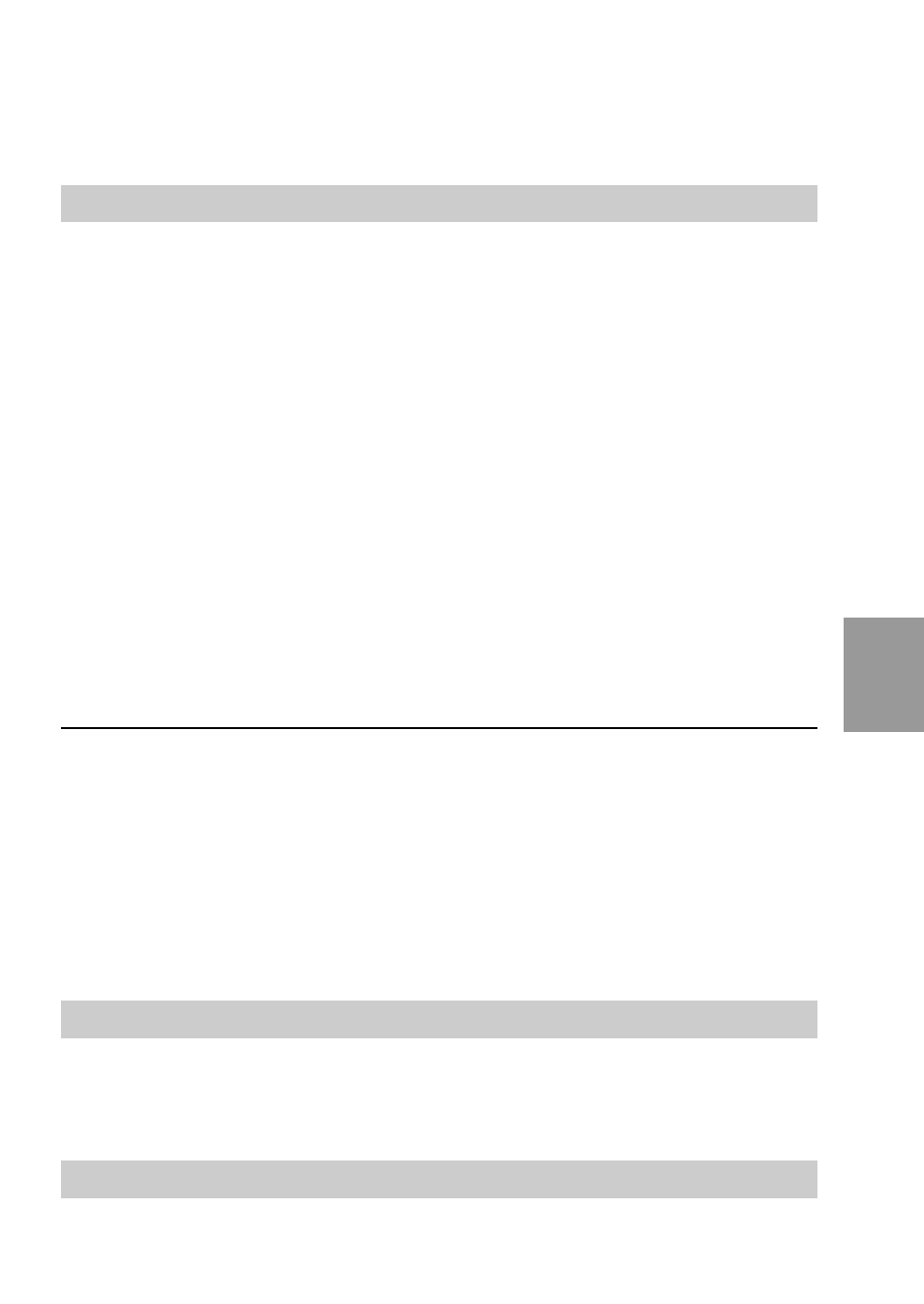 Disk tool <format/disk copy, Beep <on*/off, Clock set | Sony MVC-FD91 User Manual | Page 35 / 100