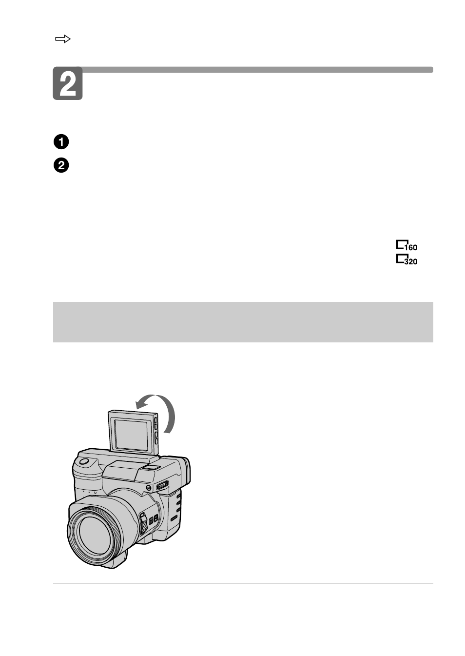 Grabación de imágenes en movimiento | Sony MVC-FD91 User Manual | Page 66 / 100