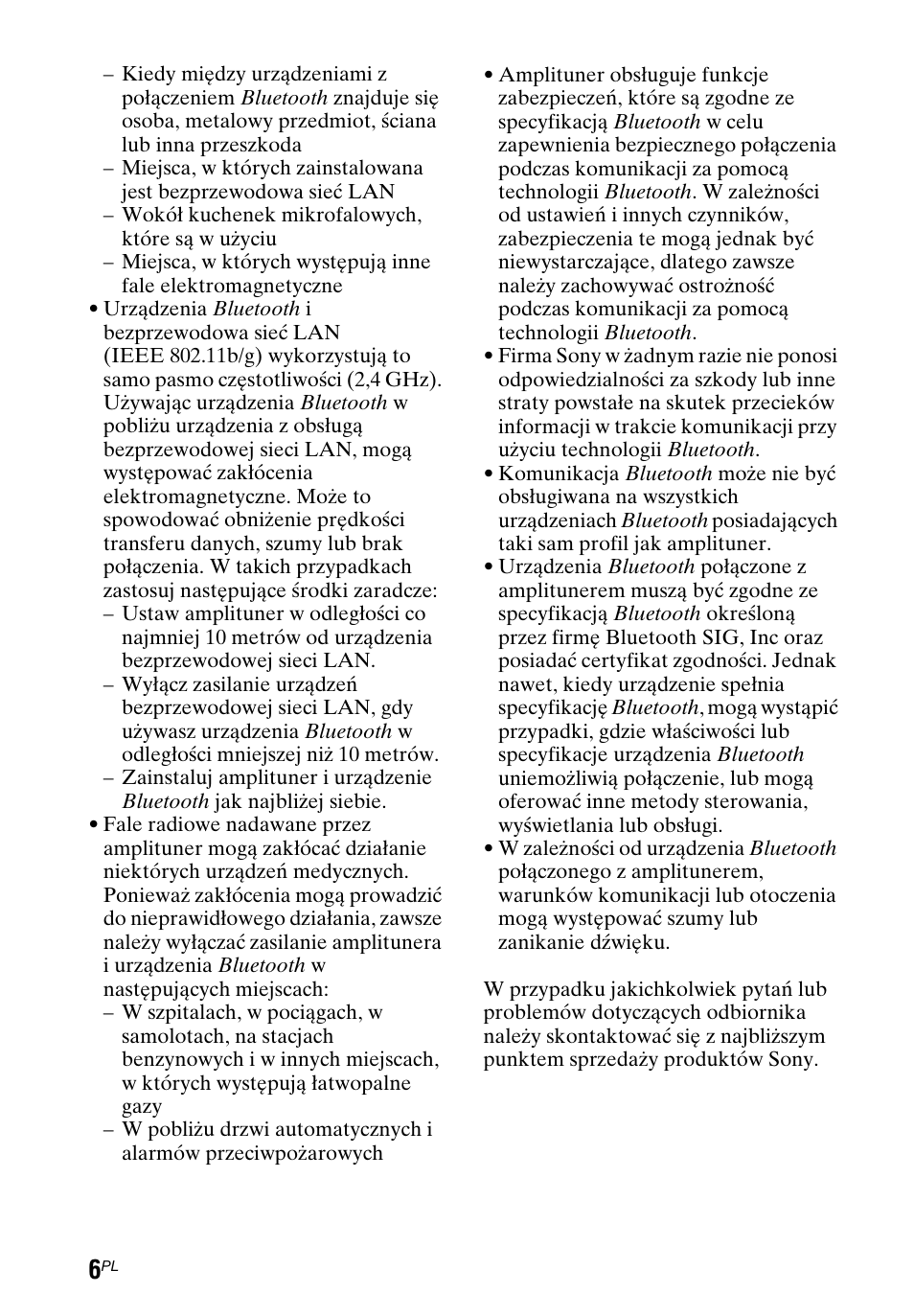 Sony STR-DH750 User Manual | Page 64 / 68