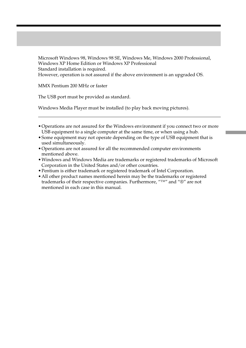 Sony DCR-PC101 User Manual | Page 167 / 224