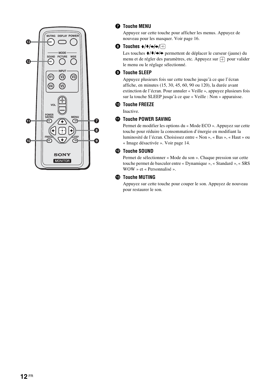 Sony KLH-W26 User Manual | Page 74 / 215