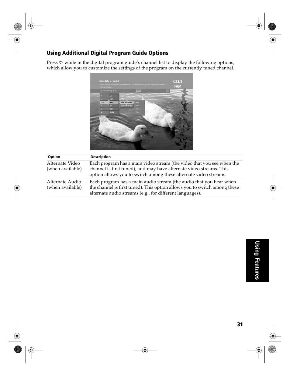 Sony KD-36FS130 User Manual | Page 33 / 70