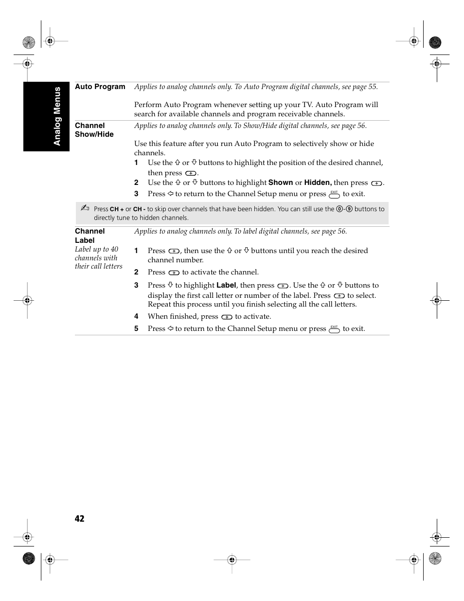 Sony KD-36FS130 User Manual | Page 44 / 70