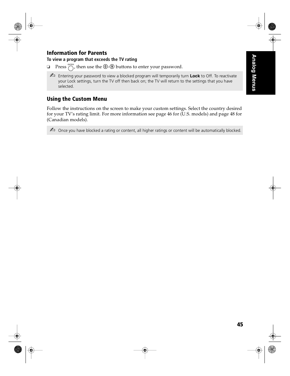 Sony KD-36FS130 User Manual | Page 47 / 70