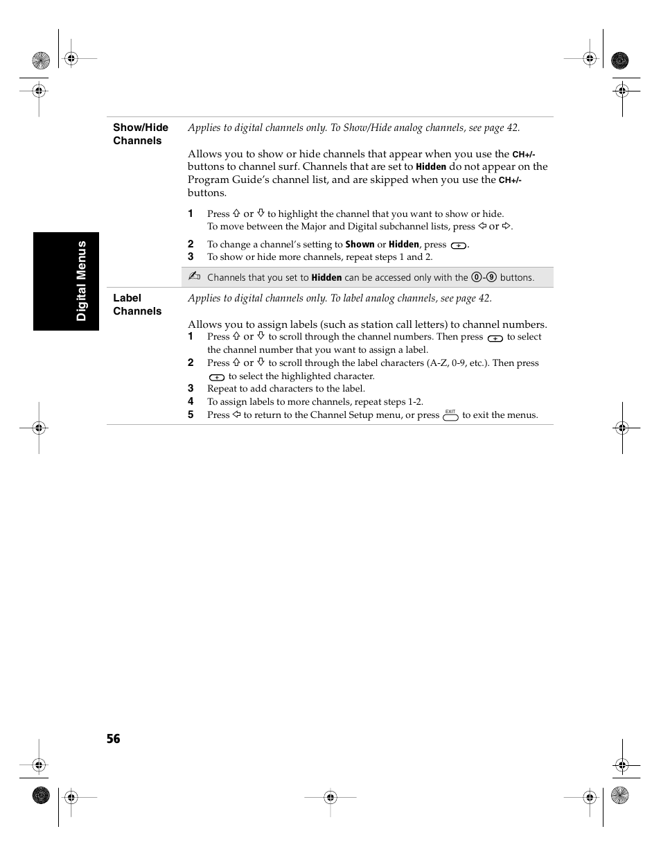 Sony KD-36FS130 User Manual | Page 58 / 70
