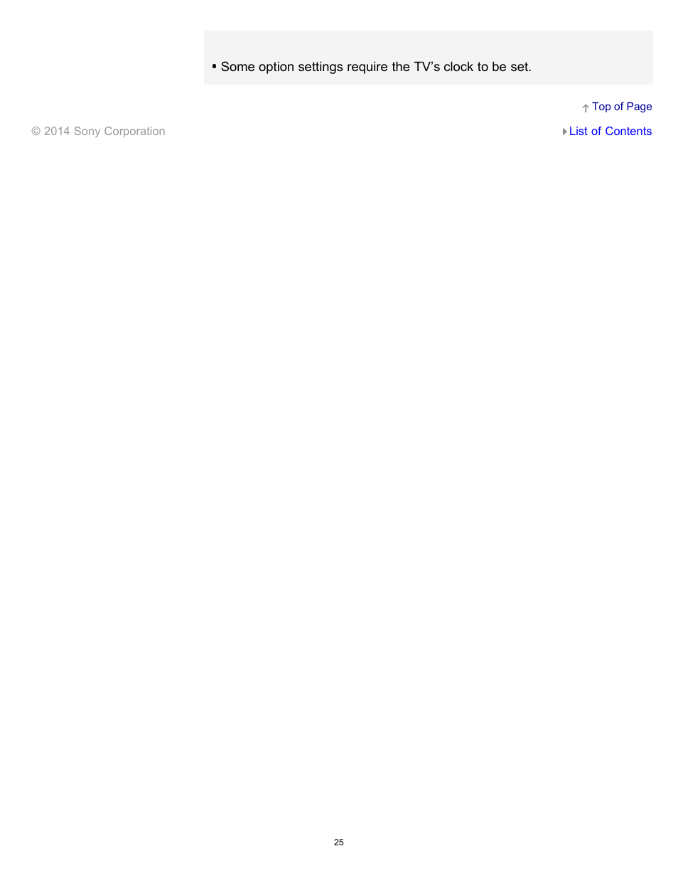 Tips | Sony KDL-40W600B User Manual | Page 30 / 214