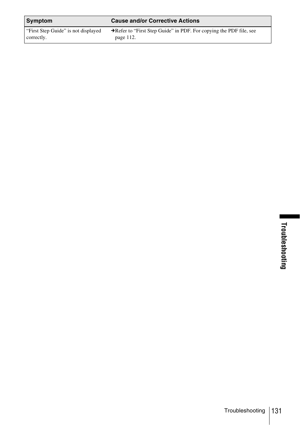 Sony DCR-TRV480 User Manual | Page 131 / 156