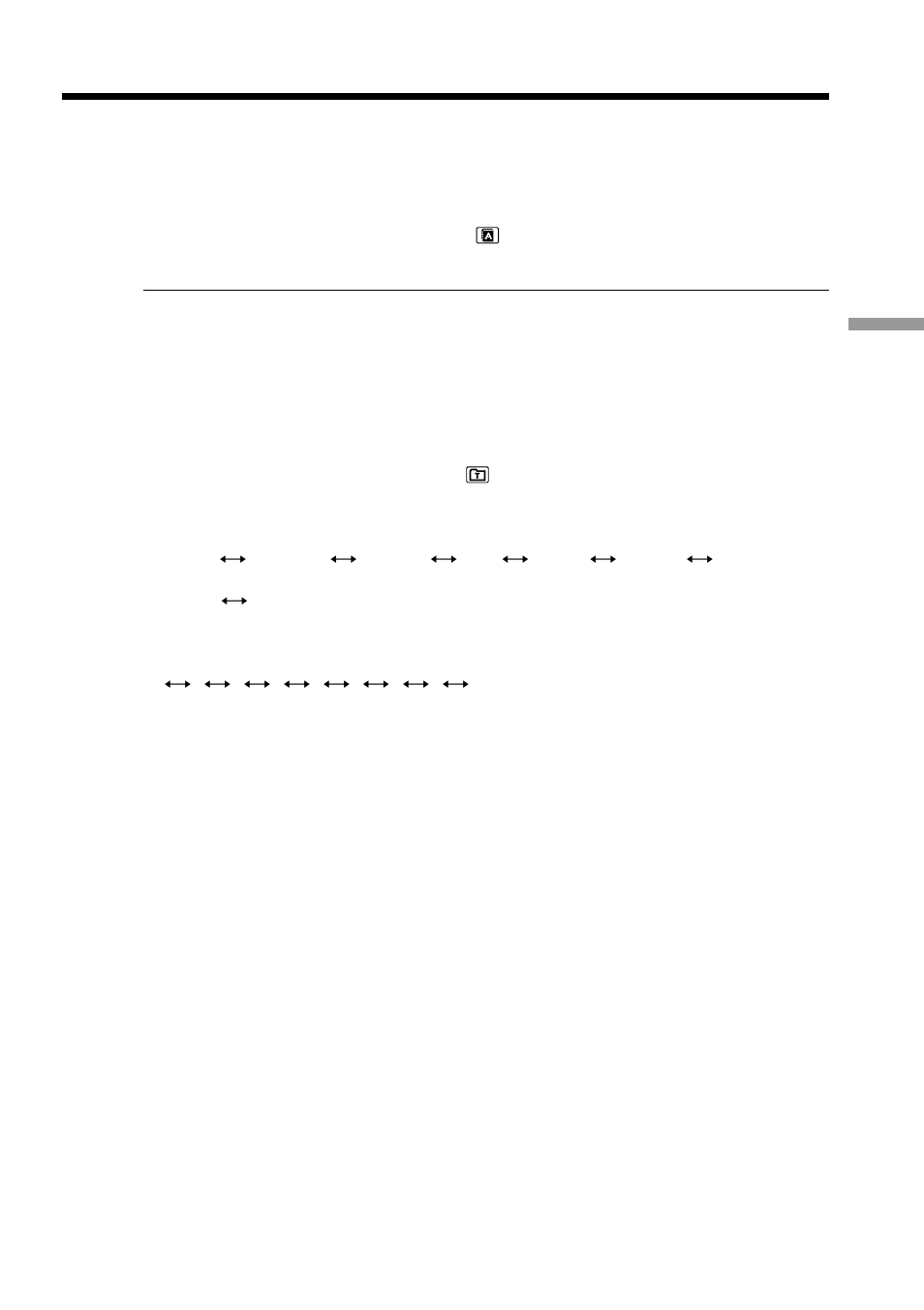 Sony CCD-TRV608 User Manual | Page 43 / 100