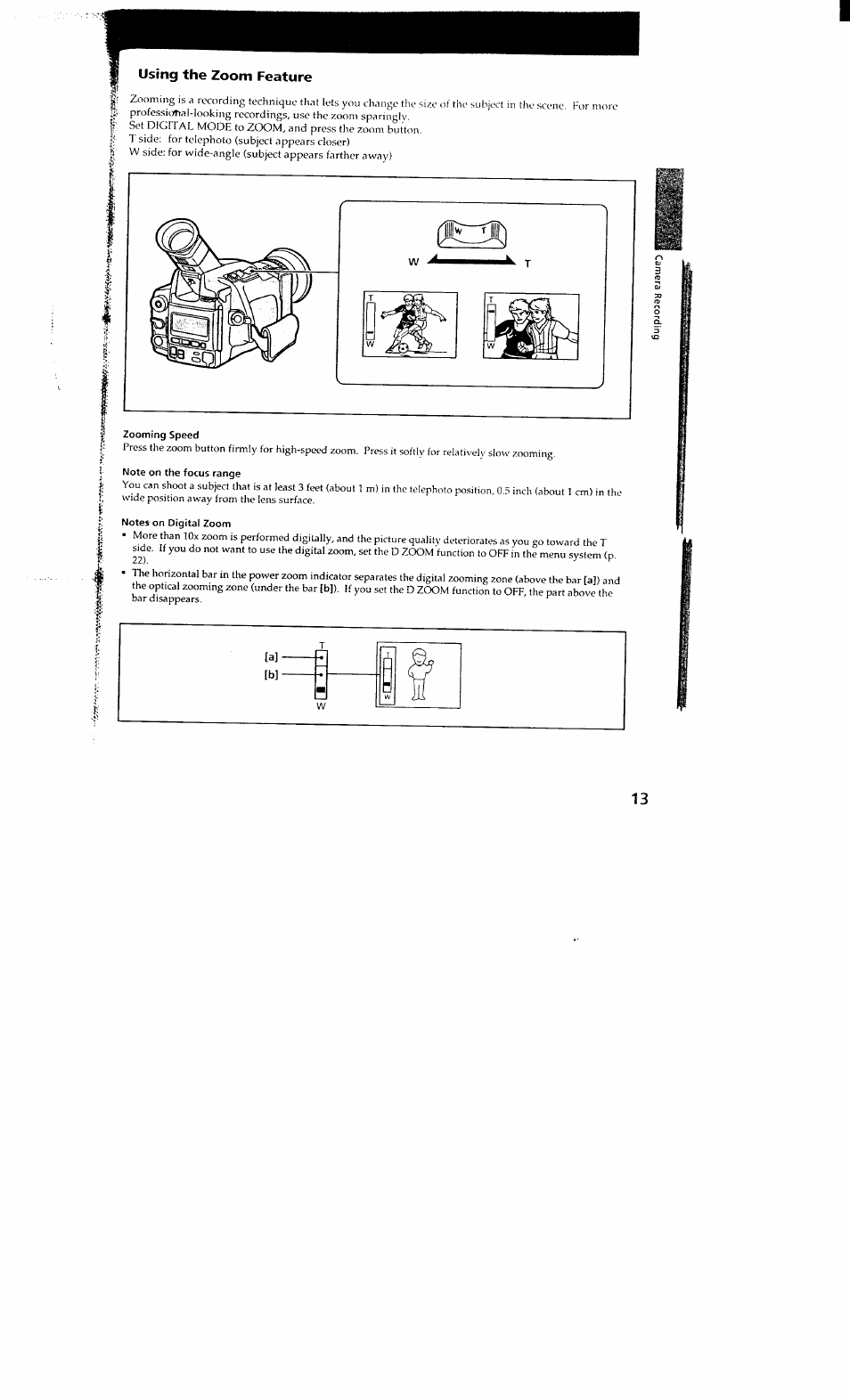 Sony DCR-VX700 User Manual | Page 13 / 73