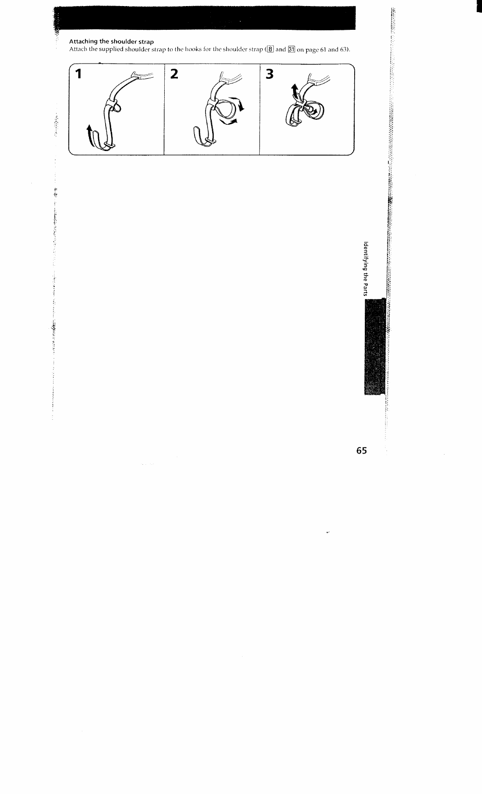 Sony DCR-VX700 User Manual | Page 63 / 73