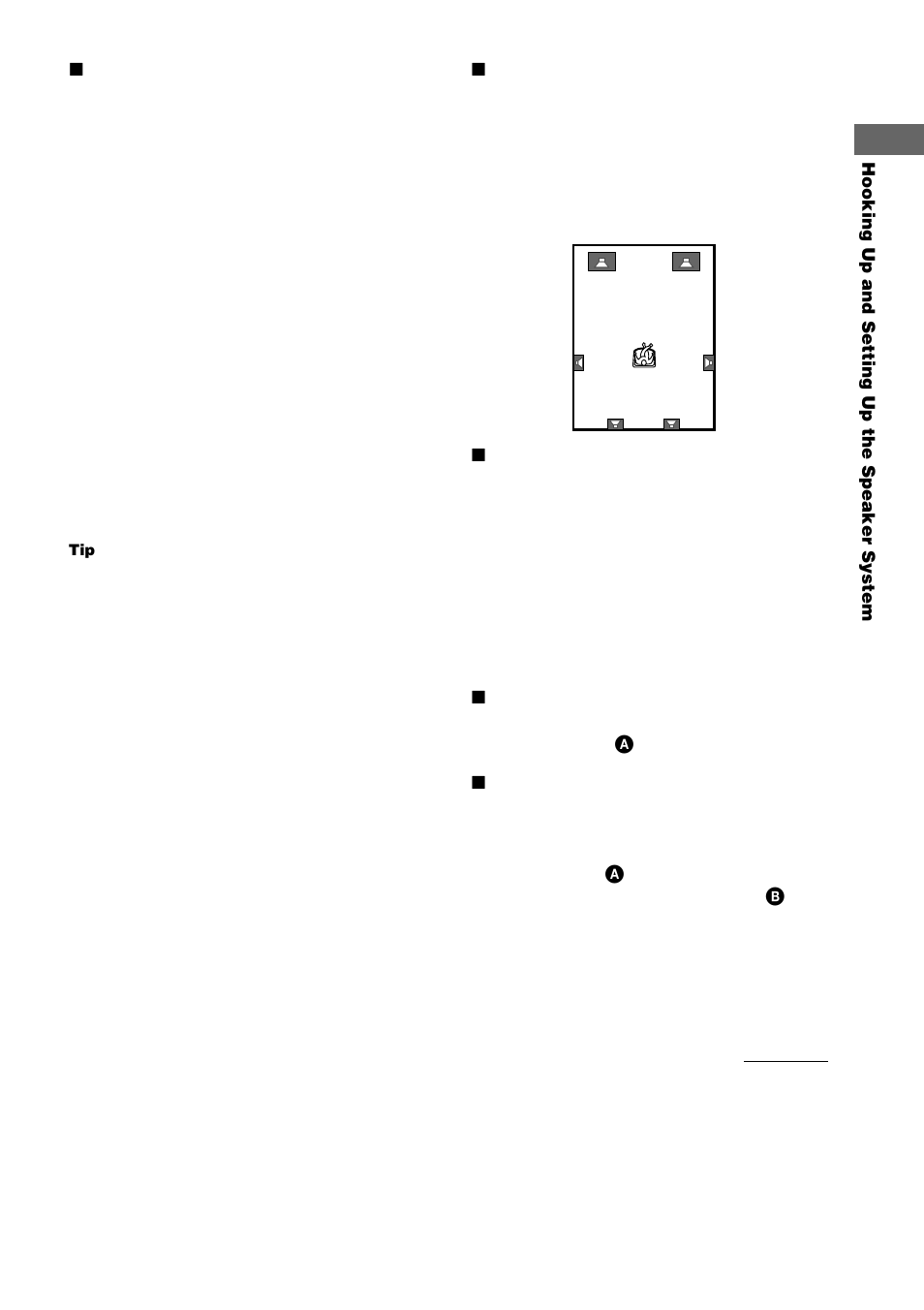 Sony STR-DE1075 User Manual | Page 19 / 56